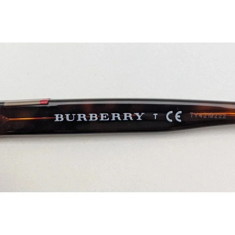 🕶️Made in Italy! Burberry B2144 3349 Eyeglasses 53/16 140 /KAK815🕶️​